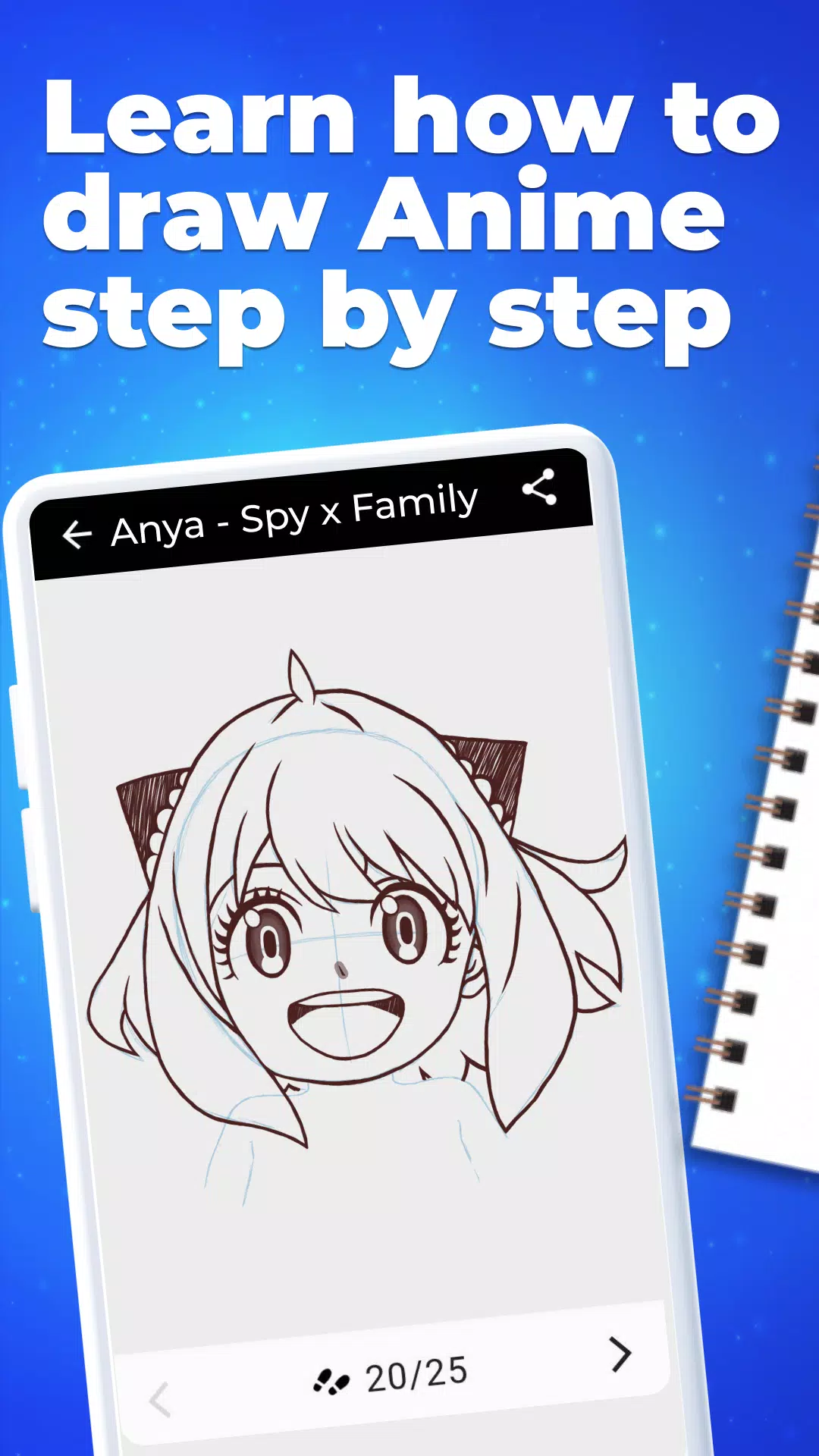 How to Draw Kakashi Anime – Apps no Google Play
