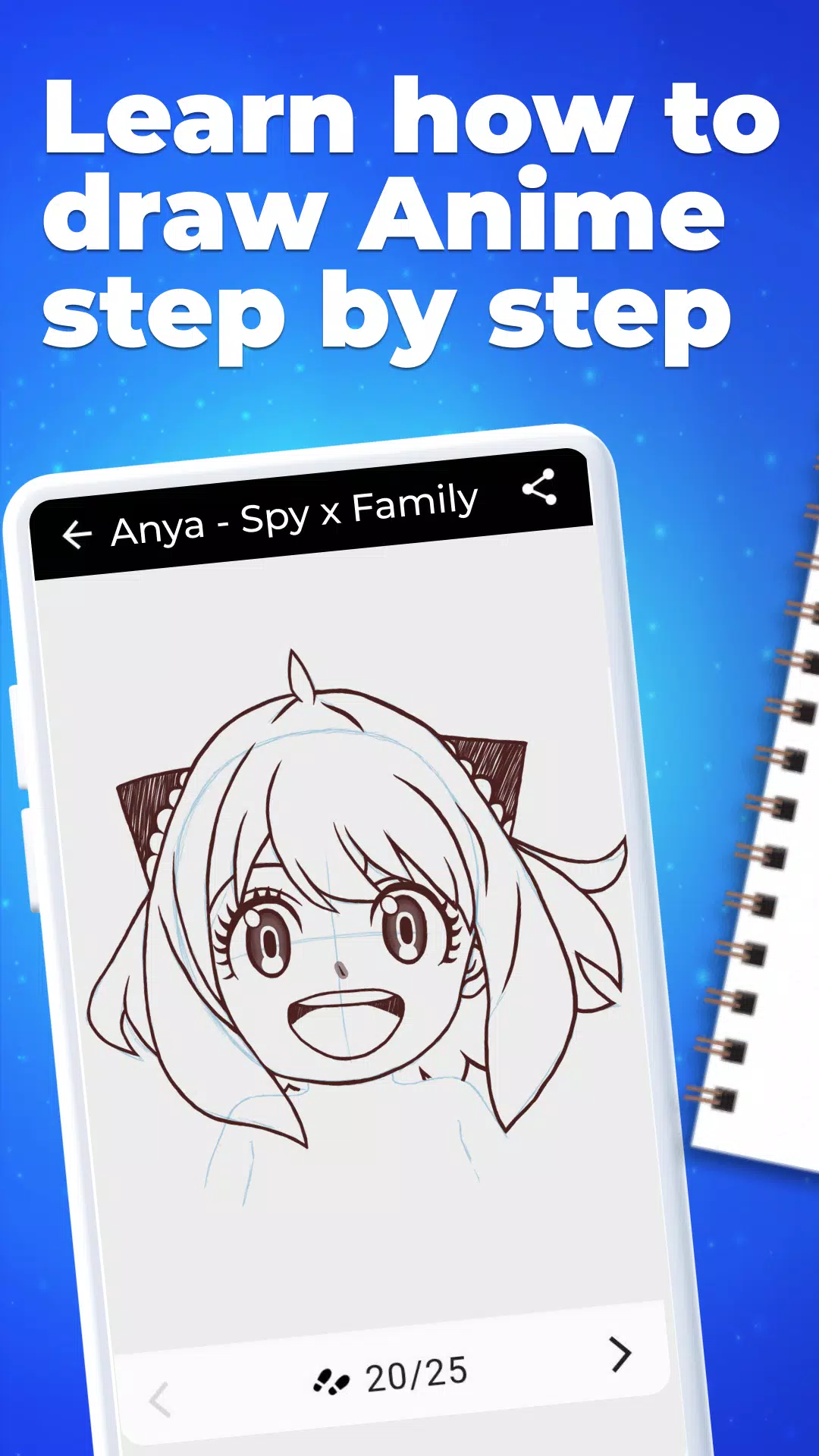 How To Draw Anime APK + Mod for Android.