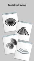 How to Draw 3D Drawing 截图 1