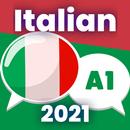 Belajar bahasa Italia dengan cepat, gratis APK