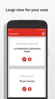 Learn Italian ảnh chụp màn hình 2