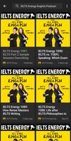 1 Schermata learn ILETS easy