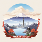 Pocket Japan biểu tượng