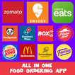 All In One Food Ordering App :Online Food Delivery