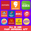 All In One Food Ordering App :Online Food Delivery APK