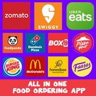 All In One Food Ordering App :Online Food Delivery Zeichen