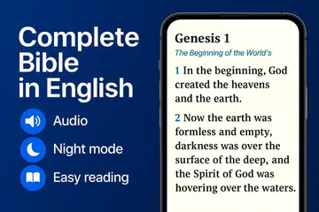 King James Bible + Audio XAPK download