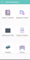 Android App Development Using  Affiche