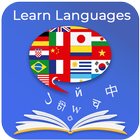Apprendre des langues icône