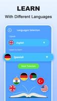 Apprendre des langues capture d'écran 1