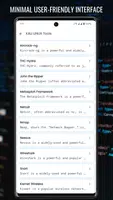Termux Tools & Linux Commands 스크린샷 2