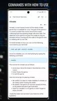 Termux Tools & Linux Commands 스크린샷 3