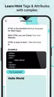 Learn to Code and Programming ảnh chụp màn hình 5