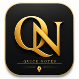 Quick Notes - Notepad & Memo