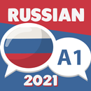 Russian for beginners A1. Learn Russian fast APK