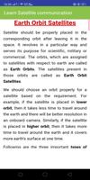 Learn Satellite Communication Ekran Görüntüsü 3