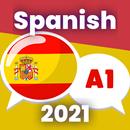 Spanyol untuk pemula.Belajar bahasa Spanyol gratis APK