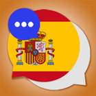 Learn Spanish Conversations icône