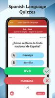 Learn Spanish Conversations capture d'écran 2