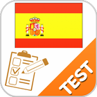 Spanish Test, Spanish practice アイコン