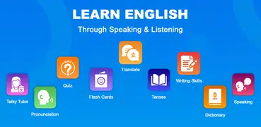 Learn English language
