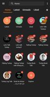 learn turkey easy poster