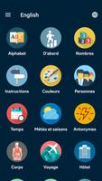 wellingo: Apprendre l'anglais Affiche