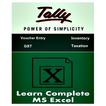 Learn Tally ERP with Excel in Hindi
