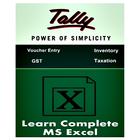 Learn Tally ERP with Excel in Hindi иконка