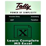Learn Tally ERP with Excel in Hindi biểu tượng
