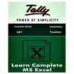 Learn Tally ERP with Excel in Hindi
