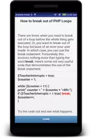 Learn PHP - PHP Tutorial Basic To Core Full Course screenshot 2