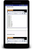Learn PHP - PHP Tutorial Basic To Core Full Course screenshot 7