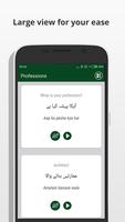 ứng dụng đến học hỏi tiếng Urdu ngôn ngữ ảnh chụp màn hình 2
