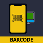 Barcode Client Server icône