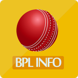 BPL Cricket Info simgesi