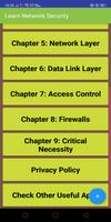 Network Management & Security  Ekran Görüntüsü 1
