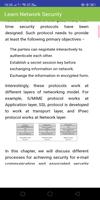Network Management & Security  Ekran Görüntüsü 2
