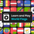 Learn & Play: World Flags simgesi