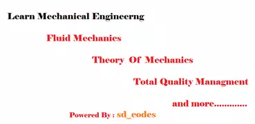 Mechanical Engineers Book