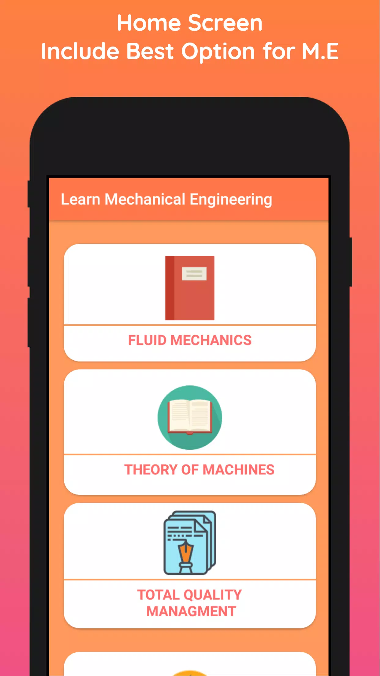 Mechanical Engineering Dictionary::Appstore for Android