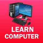 Learn Computer Course icône