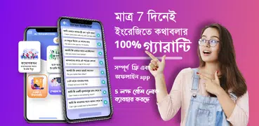 7 দিনে ইংরেজিতে কথা গ্যারান্টি