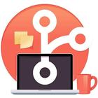 Learn Git 圖標
