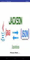 Learn Jackson Json Java Programming Course Poster