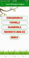 Learn Rohingya Language captura de pantalla 2