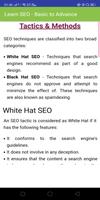 Learn Seo Training Course - Basic to Advance Ekran Görüntüsü 1