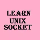 Learn Unix Socket biểu tượng