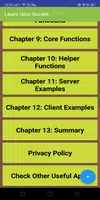 Learn Unix Socket ảnh chụp màn hình 3