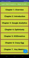 Learn Web Analytics - Basic to Advance captura de pantalla 1